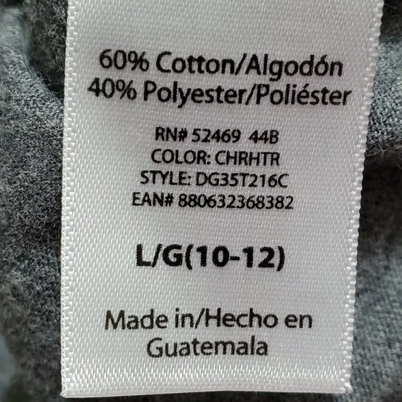 Danskin & Dream Girl Graphic Shirts, Size 10-12 - Picture 6 of 14